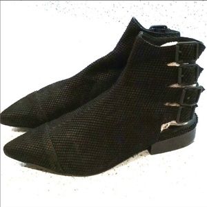 Jeffrey Campbell For Free People Booties!!